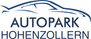 Logo Autopark Hohenzollern